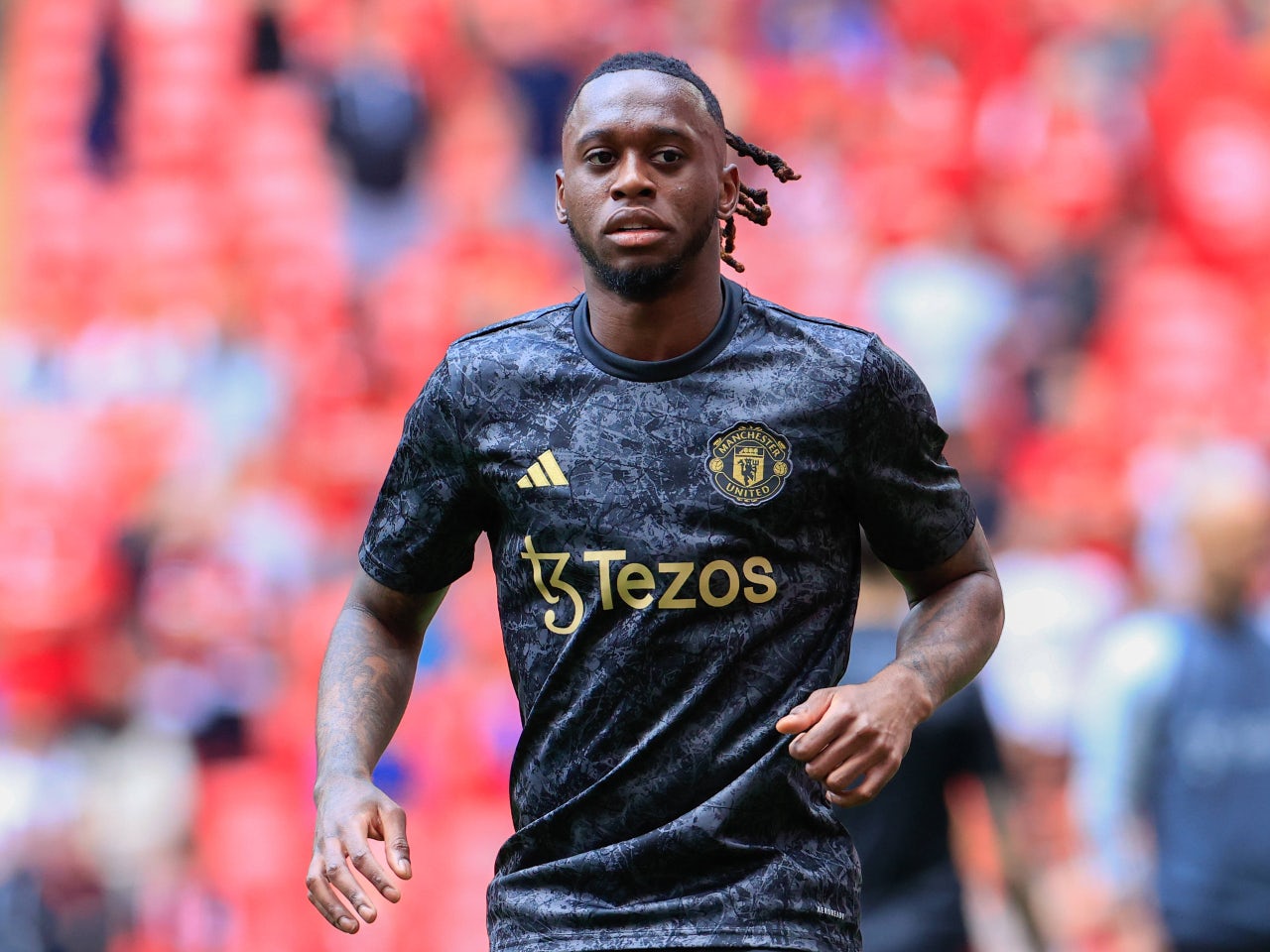 Inter Milan to hijack West Ham's move for Man United full-back Aaron Wan-Bissaka? 