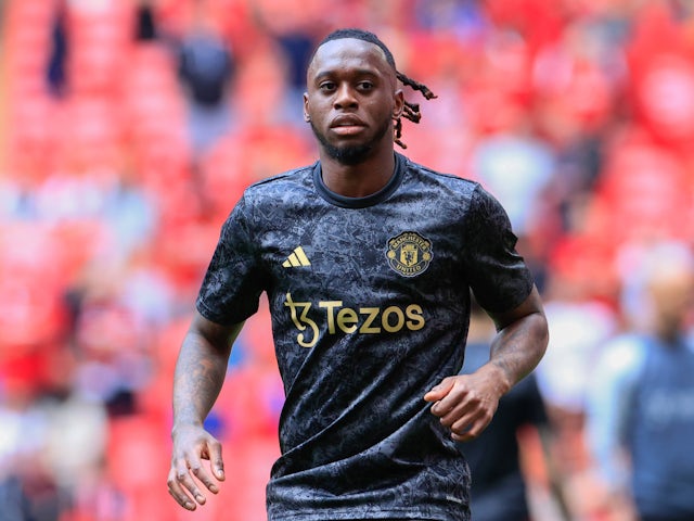 Done deal: Man United 'on verge' of selling Wan-Bissaka