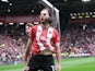 Ben Brereton Diaz of Sheffield Utd celebrates his goal on May 4, 2024