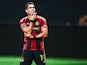  Atlanta United striker Daniel Rios celebrates a goal on July 26, 2024