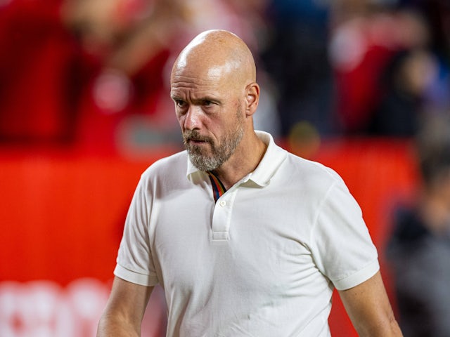 Erik's frustration: Ten Hag 'felt let down' by high-profile Man United trio