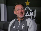 Atletico Mineiro coach Gabriel Milito on July 30, 2024