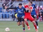 Hernan Lopez of the San Jose Earthquakes on July 7,2024