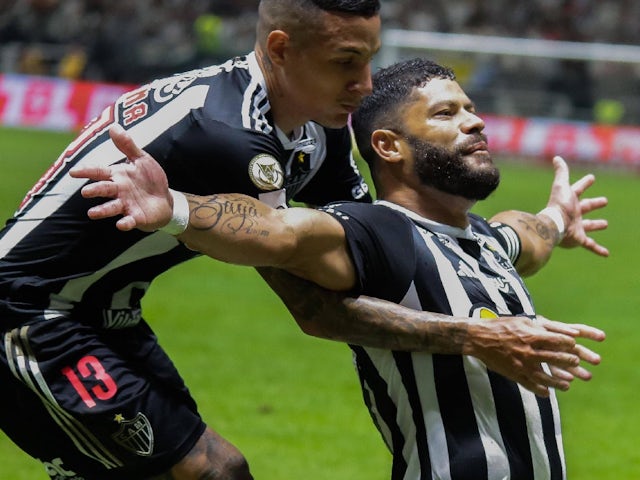  Hulk thi đấu cho Atletico Mineiro vào ngày 30 tháng 7 năm 2024