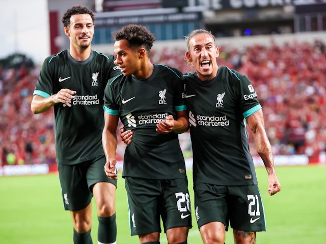 Could Liverpool's pre-season star leave for a Premier League rival?