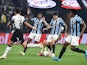 Mathias Villasanti in action for Gremio on July 30, 2024