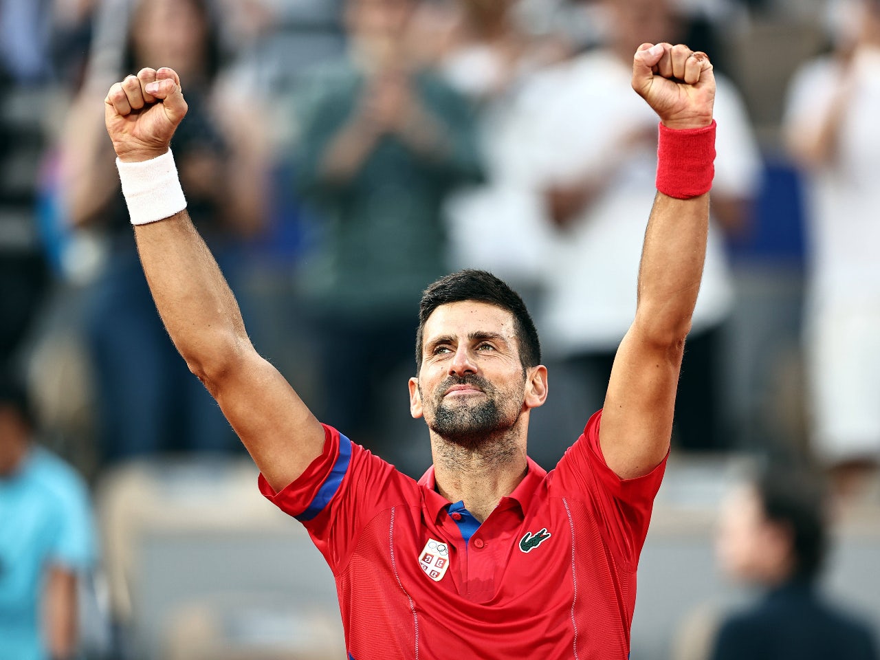 Preview: Olympics: Novak Djokovic vs. Carlos Alcaraz - prediction, head-to-head, tournament so far
