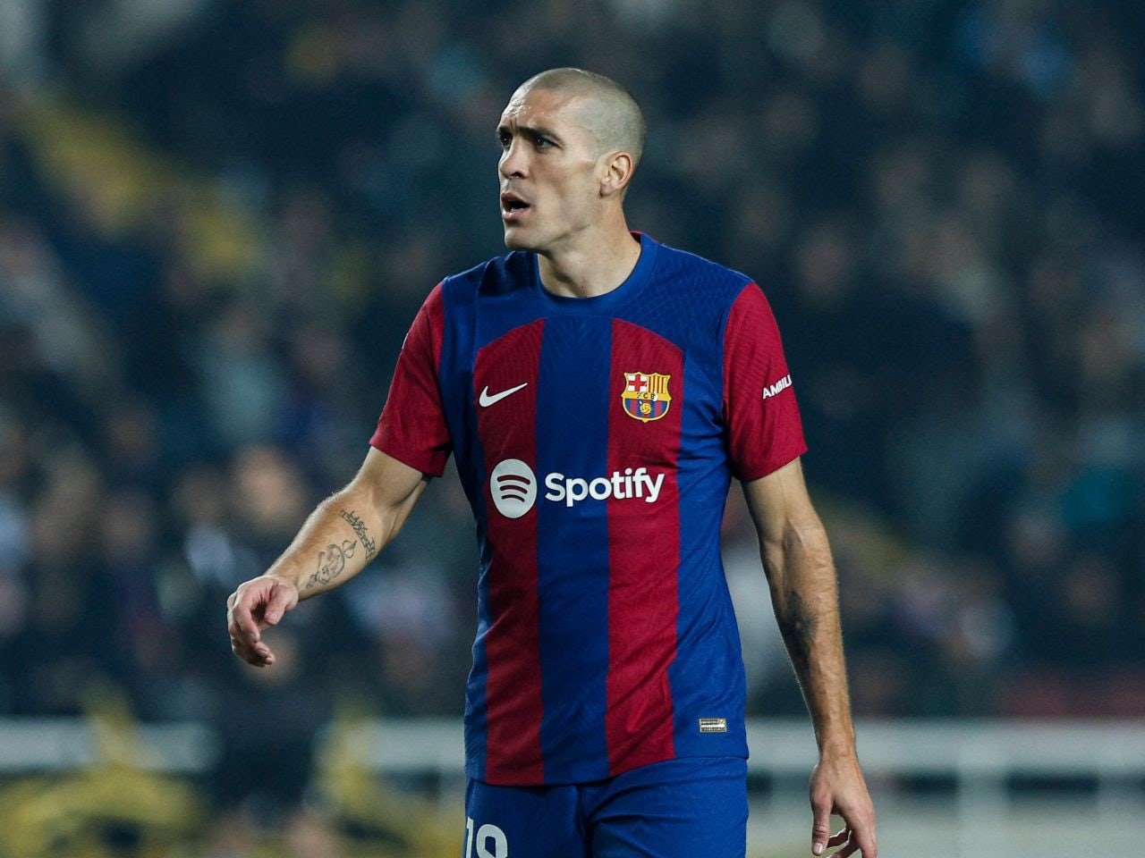 Barcelona transfer news: Oriol Romeu 'on verge' of returning to former club