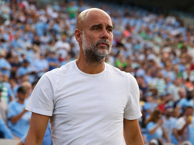 Guardiola next Three Lions boss? Spaniard responds to England manager speculation