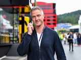 Ralf Schumacher pictured in July 2024