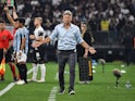 Gremio Manager Renato Portaluppi on July 30, 2024