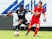 Mohame Ouedraogo of Rheindorf Altach in action on July 19, 2024