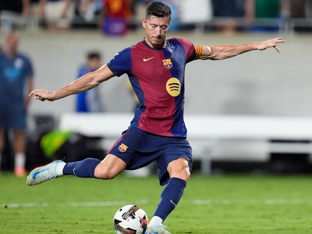 Pre-season: Barca boss Flick delivers verdict on his first game at the helm