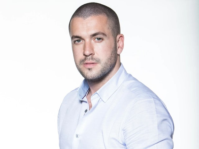 Shayne Ward 'part of Strictly Come Dancing lineup'