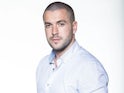 Shayne Ward in Coronation Street