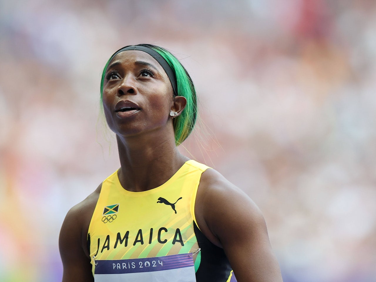 Shelly-Ann Fraser-Pryce reveals 'depth of disappointment' after Olympics injury