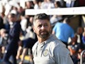 Stephen Robinson of St Mirren during the UEFA Europa Conference League Second Qualifying Round Second Leg match at the SMISA Stadium, Paisley, on August 1, 2024 [on August 2, 2024]