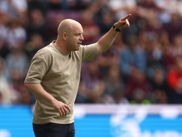 Preview: Hearts vs. Viktoria Plzen - prediction, team news, lineups ...