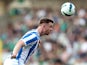 Stuart Findlay defender of Kilmarnock FC during the UEFA Europa League Second qualifying round, 2nd leg match between Cercle Brugge and Kilmarnock F.C. at the Jan Breydel stadium on August 01, 2024 [on August 2, 2024]