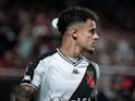 Philippe Coutinho of Vasco da Gama in action on July 31, 2024