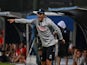 ANTONIO CONTE of SSC Napoli during the pre-season friendly match Napoli v Girona