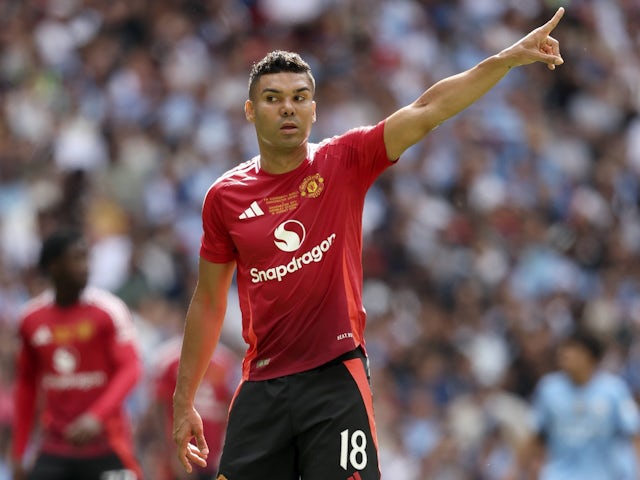 Will Casemiro leave Man United? Ten Hag delivers major update