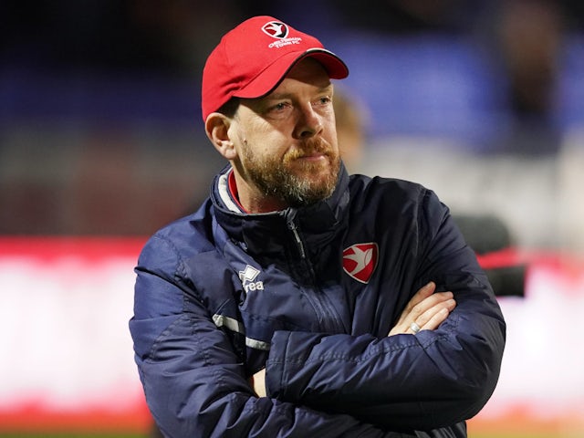 Another League One promotion contender sacks head coach