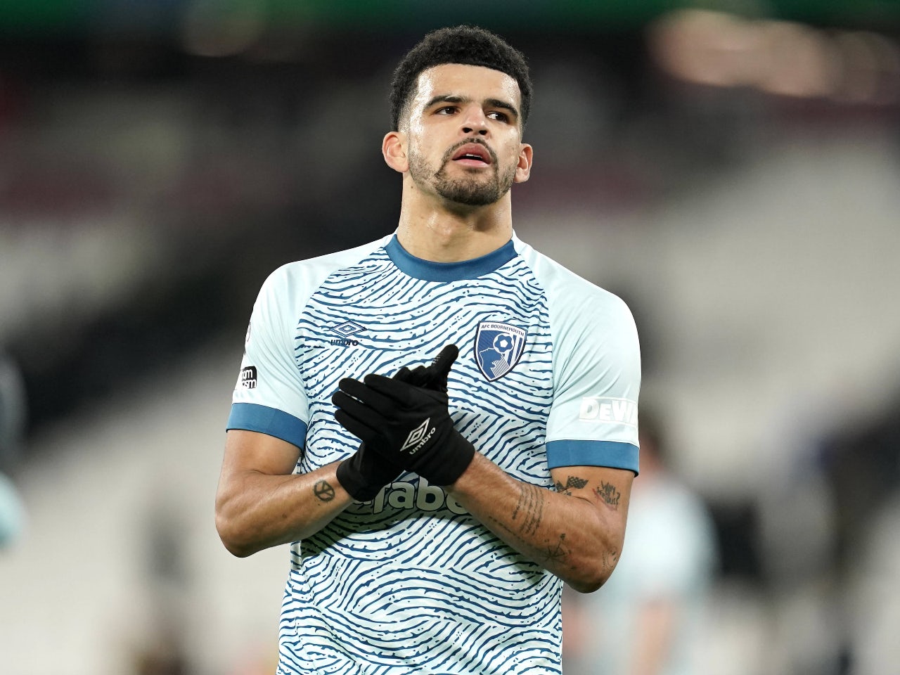 Tottenham shirt numbers available to Dominic Solanke ahead of £65m transfer