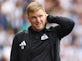 "It's not ideal": Howe issues transfer update on two Newcastle players