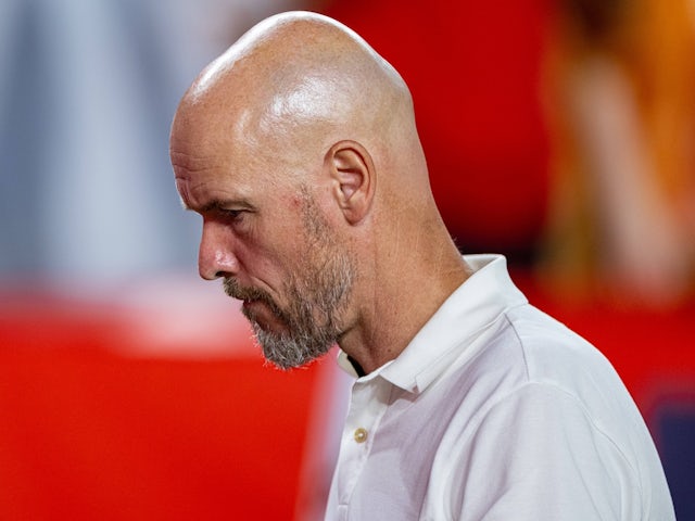 'Borrowed time' - Ten Hag at risk of imminent Man United sacking?