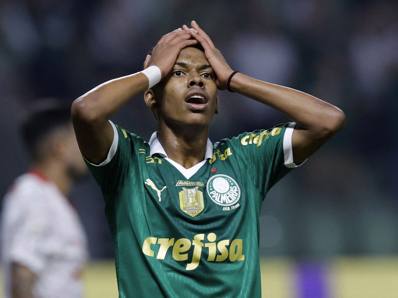 Should Chelsea be worried over Palmeiras' handling of Estevao injury?