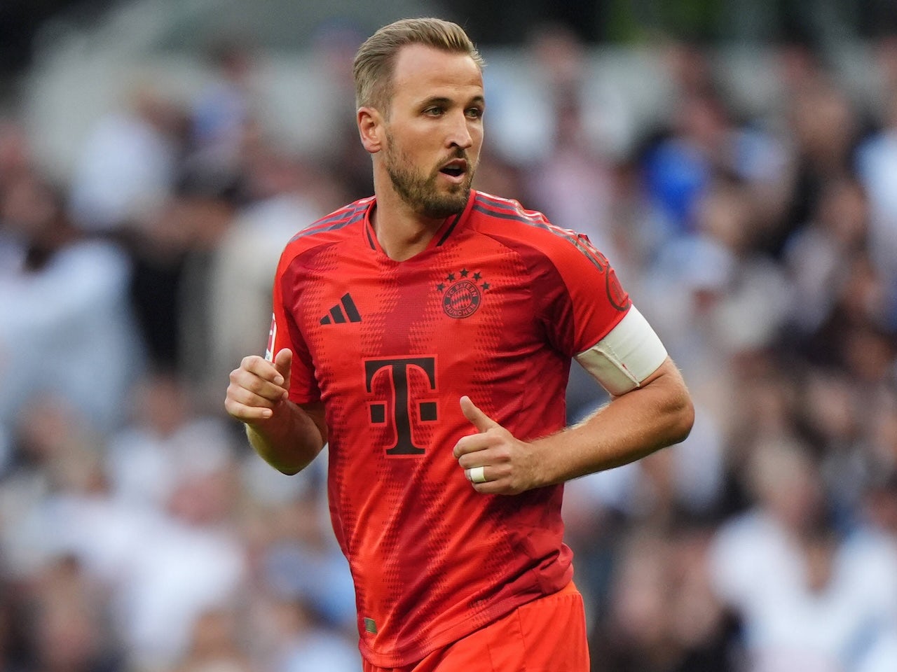 Tottenham 2-3 Bayern: Spurs honour Harry Kane before loss to German giants