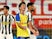 Ito Ryotaro midfielder of Sint-Truiden during the Jupiler Pro League match between Sint-Truidense VV and Sporting Charleroi on August 3, 2024 [on August 9, 2024]