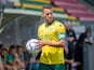 Fortuna Sittard's Ivo Pinto in action on July 25, 2024