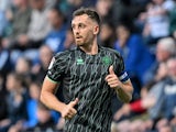 Jack Robinson of Sheffield United during the Sky Bet Championship match Preston North End vs Sheffield United at Deepdale, Preston, United Kingdom, August 9, 2024 [on August 11, 2024]