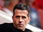 Marco Silva, who talked up Fulham s attackers after they netted four times to confirm Luton's relegation from the Premier League in a 4-2 victory at Kenilworth Road, May 5, 2024 [on August 8, 2024]