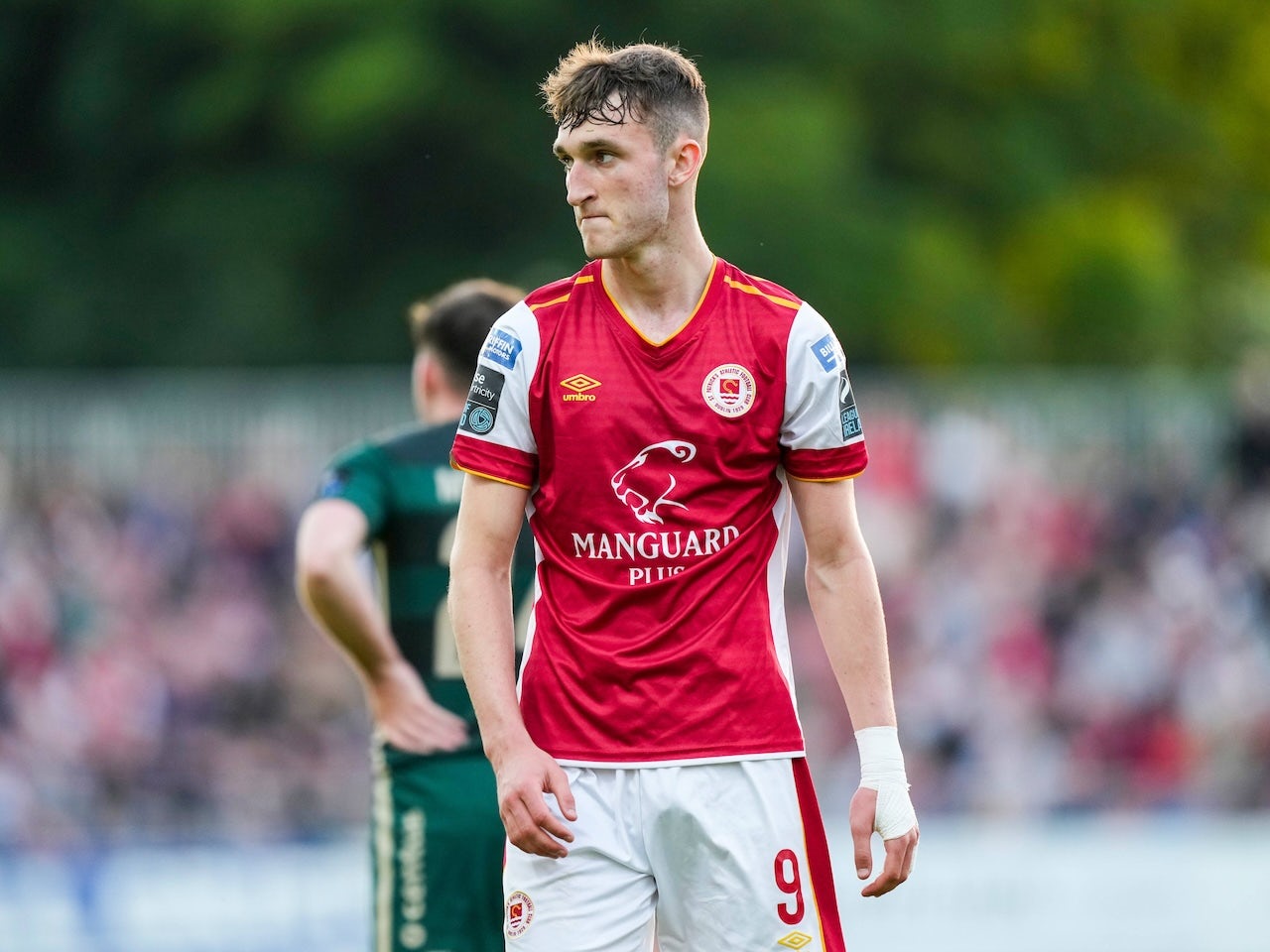 Celtic, Brighton 'battling' to sign 16-year-old Irish sensation