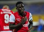 Braga's Roger Fernandes celebrates scoring on August 1, 2024