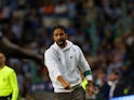 Ruben Amorim during Supertaca Candido de Oliveira 2024 game between teams of Sporting CP and FC Porto at Estadio Municipal de Aveiro, Portugal on August 3, 2024 [on August 7, 2024]