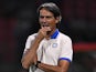 Inter Milan manager Simone Inzaghi on August 7, 2024