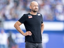 Austria Vienna manager Stephan Helm on August 5, 2024