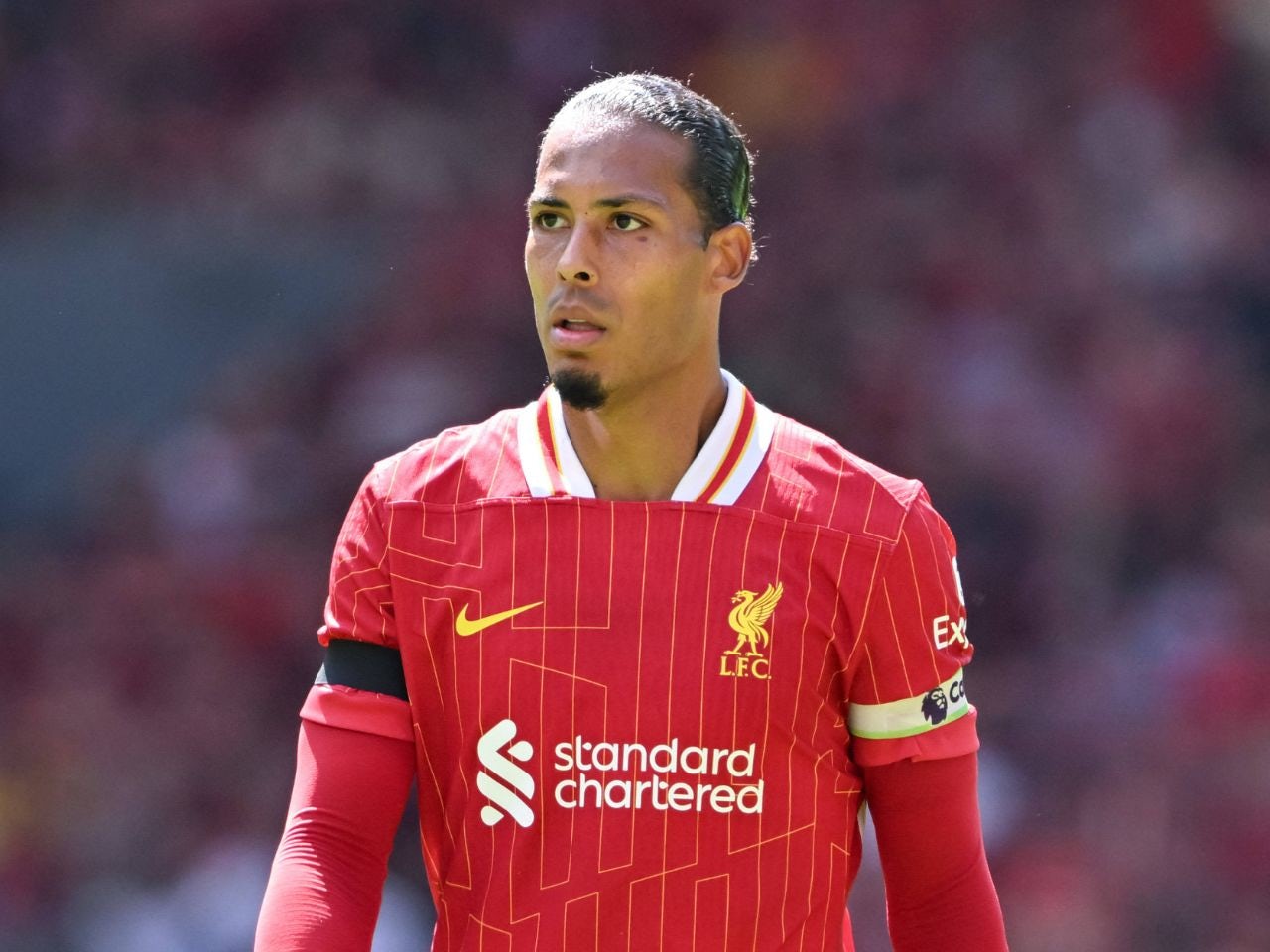 Liverpool transfer news: Arne Slot 'identifies' £59m Virgil van Dijk replacement