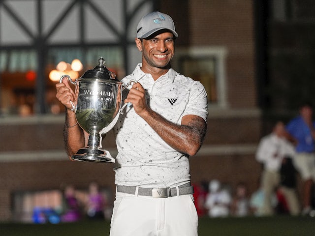 At the 89th attempt: Englishman Rai wins on PGA Tour