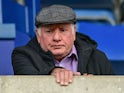 Maidenhead United manager Alan Devonshire during the FA Cup match between Oxford United and Maidenhead United at the Kassam Stadium, Oxford, England on November 4, 2023 [on August 18, 2024]