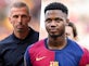 Premier League return? Barcelona star Ansu Fati 'wanted' by four clubs