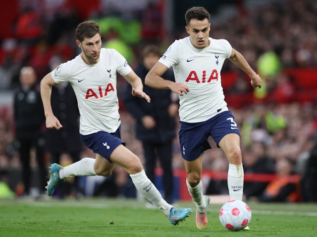 Spurred on: 'Valuable' Tottenham defender to see out last year of contract?