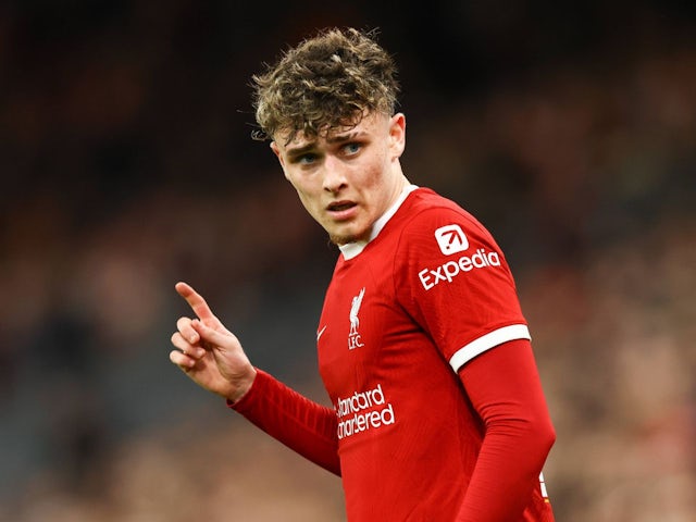 Imminent departure: Liverpool 'agree' Clark sale