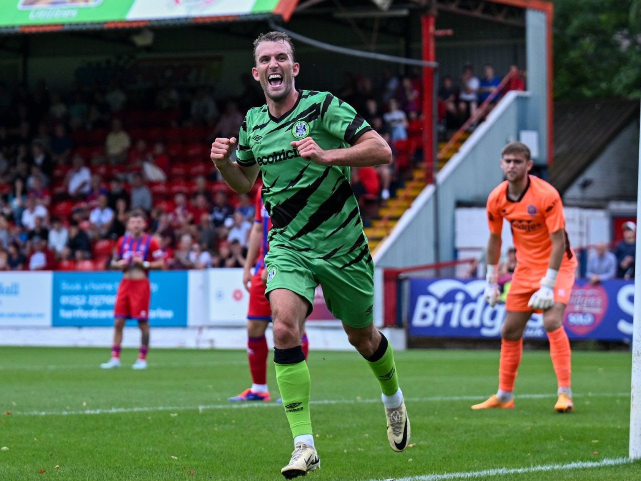 Preview: Forest Green Rovers vs. Dagenham & Redbridge - prediction, team news, lineups