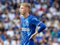 Chelsea forward Cole Palmer (20) during the Pre-Season Friendly match between Chelsea and Inter Milan at Stamford Bridge, London, England on 11 August 2024