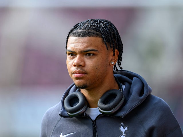 The Great Dane: Spurs starlet seals Championship loan move